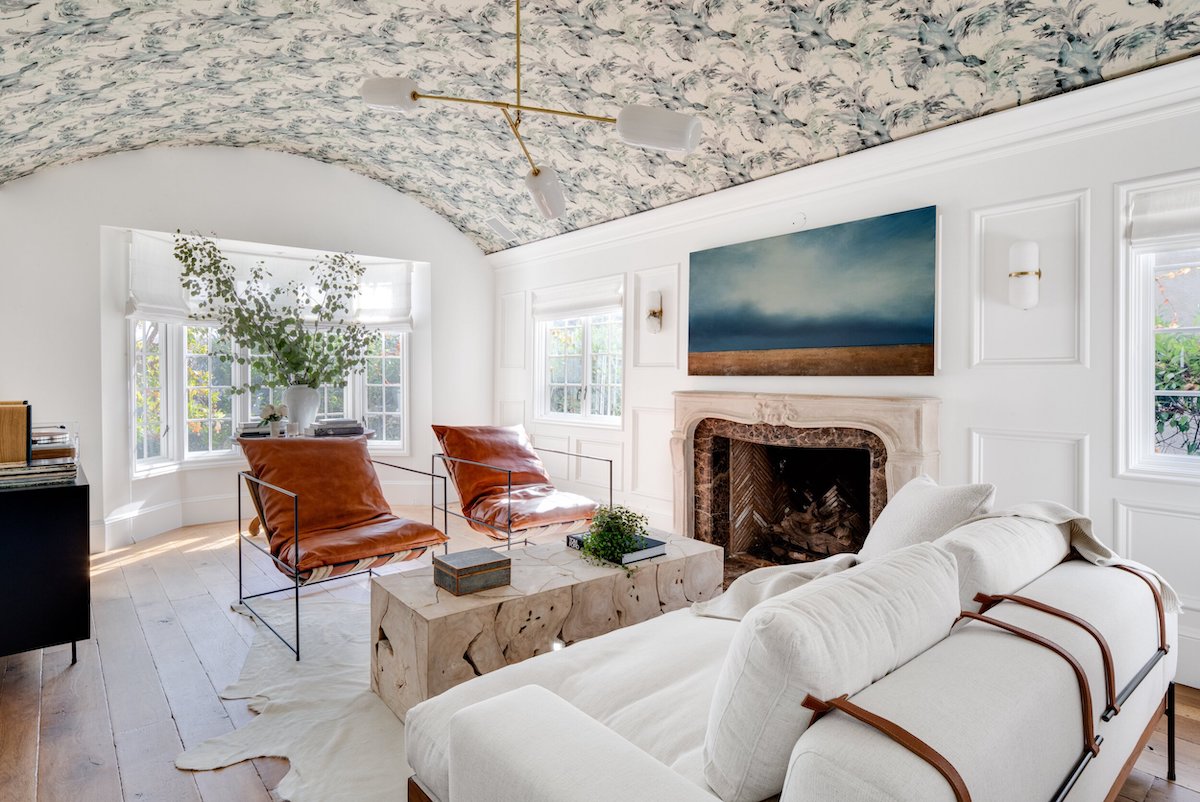 Elevate Your Interior Design with Wallpaper with Kagu Interiors