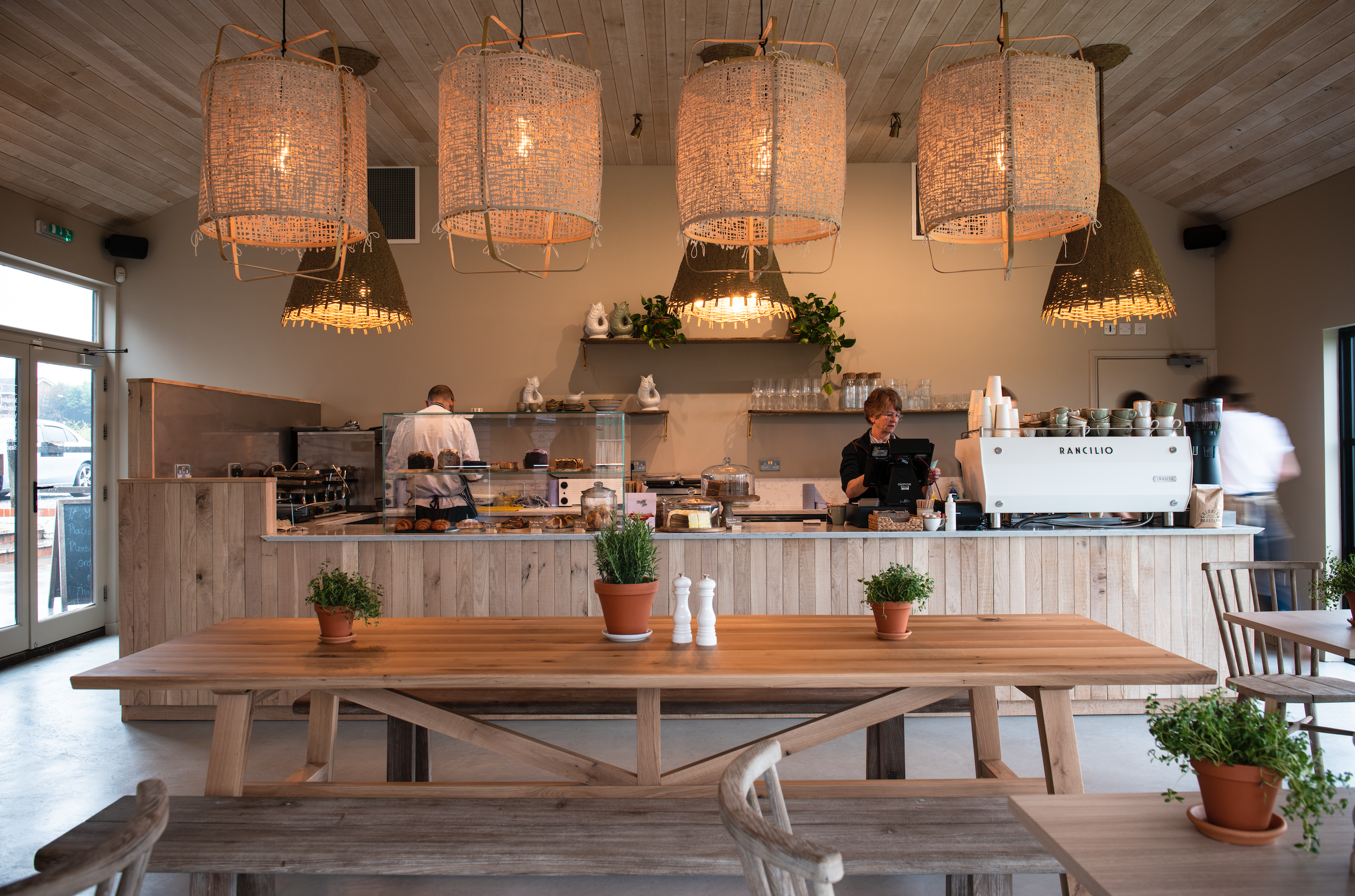 Hartley Coffee Shop- Kagu Interiors