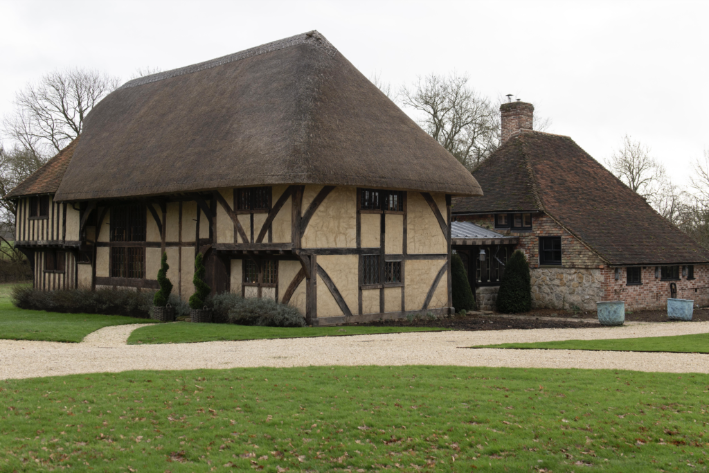 Crowbridge Cottage by Kagu Interiors