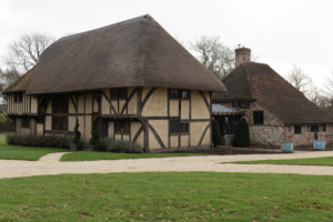 Crowbridge Cottage by Kagu Interiors